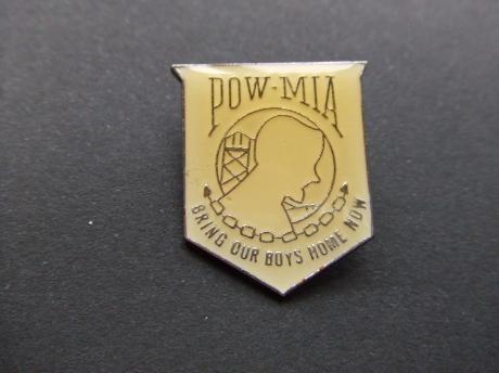 Pow Mia bring our boys back now Vietnam War